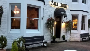 Отель The Park Hotel  Данун